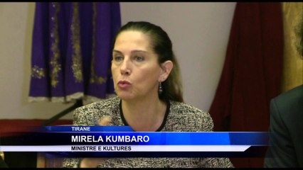 2016, KANTIER NDERTIMI PER KULTUREN