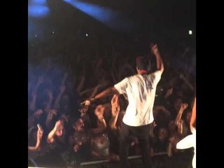 Soprano #CosmoTour Brest  (vidéo)