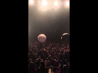 Soprano Cosmo Tour animation Kwell #1