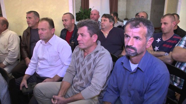 BASHA PREZANTON PJESE TE PROGRAMIT PER EKONOMINE