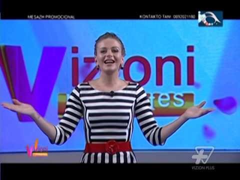 Vizioni i pasdites - Backstage Vizioni I pasdites - 16 Tetor 2015 - Show - Vizion Plus
