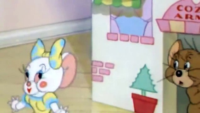 Том и Джерри на русском все серии подряд - Неуловимый Мышонок