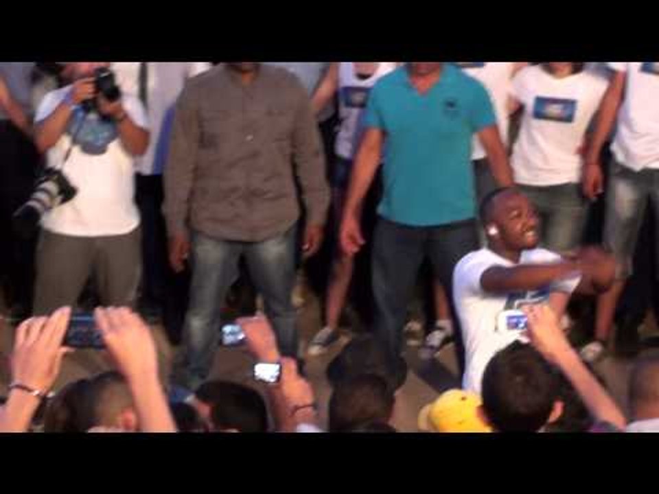 Psy4 de la rime live @ ALGERIE #1 (vidéo officiel)