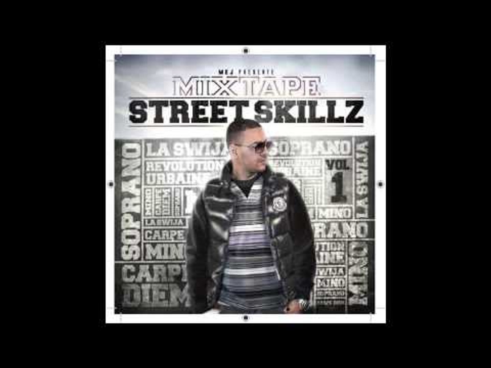 Makiavel ( revolution urbaine) feat Reso (carpe diem ) " Dans vos têtes "