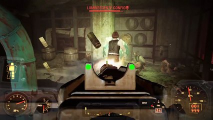 Fallout 4 - Ghouls: Azzoppiamoli tutti!!