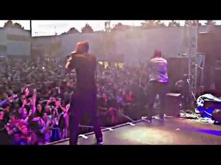 PSY4 DE LA RIME -VISAGE DE LA HONTE- (live à Quimper le 7 juin )