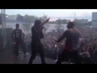 PSY4 DE LA RIME -Le retour des blocks- (Live à quimper le 7 juin 2013)