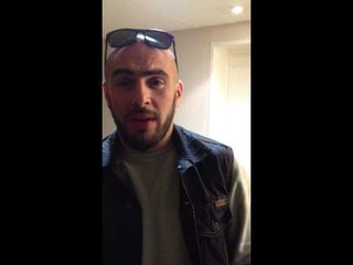 MEDINE DEDICACE LA TEAM SOREL