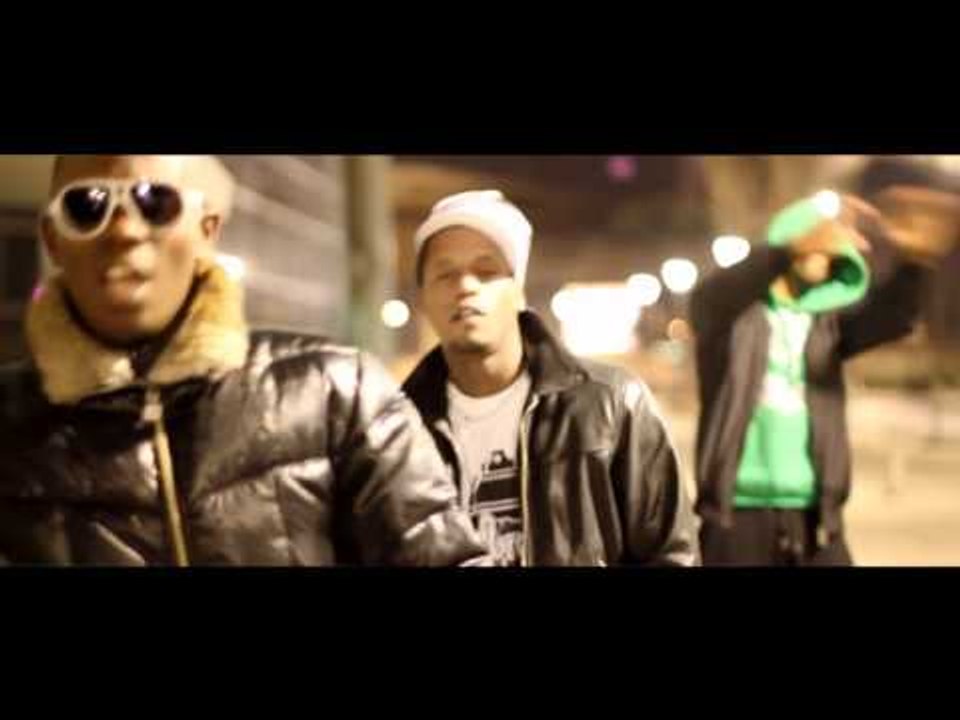 Carpediem - Ascenseur Social (Clip Officiel)