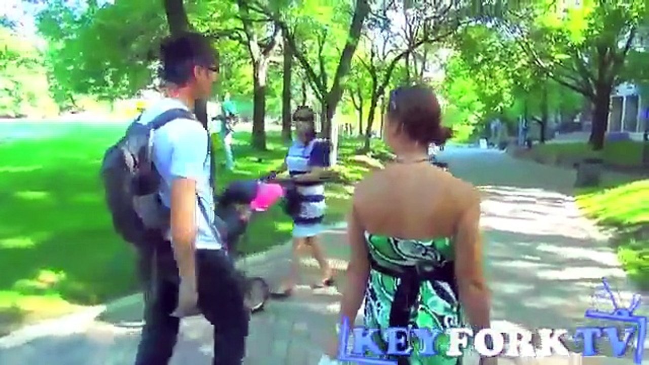 HOW TO HYPNOTIZE GIRL for a KISS - KISSING PRANK - Kiss GONE WILD!!! - FUNNY VIDEOS - PRANKS 2015