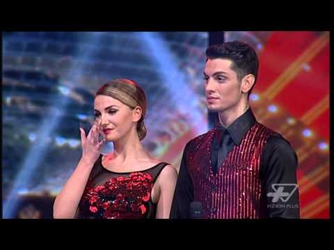 Dancing with the Stars 6 - Nata e parë - Pj.3 - Show - Vizion Plus