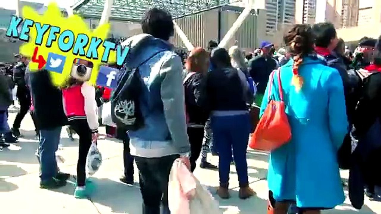 SPIDERMAN REAL LIFE TORONTO PILLOW FIGHT PRANK 2015! inspired by (BOXING in the HOOD) KO'D