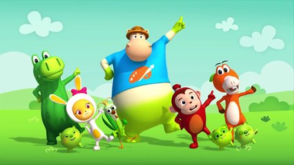 Hello Cocomong Season2 HD EP01 03 (헬로코코몽2 고화질 1화 3화 모음)