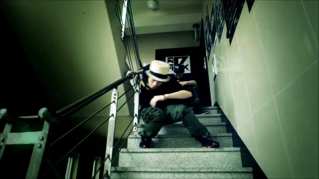 Hip Hop Freestyle Dance Video | De Hef in Rotterdam | Kevin Paradox