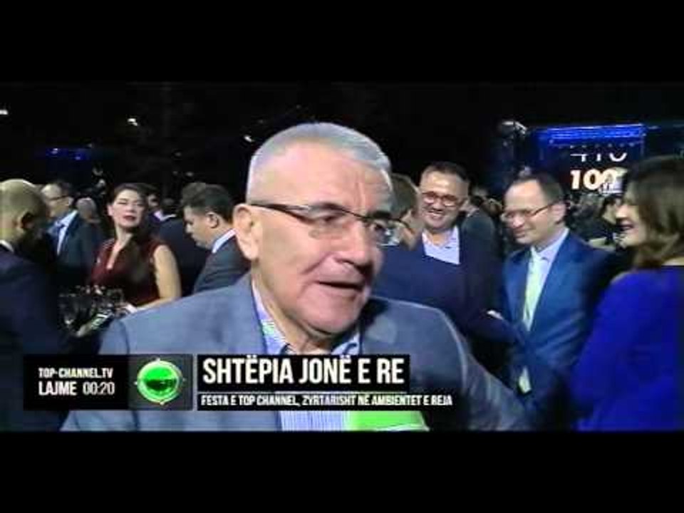 Revista Televizive e Mbremjes, 17 Tetor, Ora 00:15 - Top Channel Albania - News - Lajme