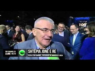 Revista Televizive e Mbremjes, 17 Tetor, Ora 00:15 - Top Channel Albania - News - Lajme