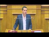 Parlamenti grek miraton paketën e masave dhe reformave - Top Channel Albania - News - Lajme