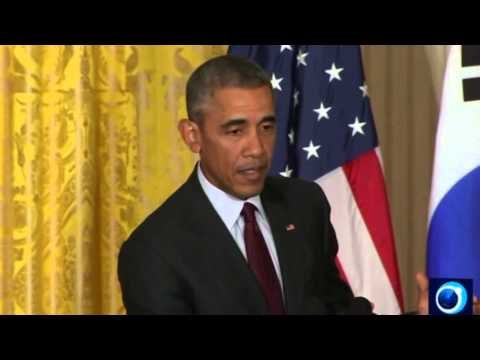 PRESIDENTI OBAMA DEKLARON SE SULMET E RUSISE NUK DO ZGJIDHIN KRIZEN NE SIRI LAJM