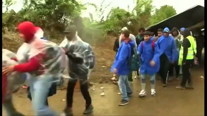 TJETER TRAGJEDI ME EMIGRANTE NE DETIN EGJE, HUNGARI MBYLL KUFIRIN ME KROACINE LAJM