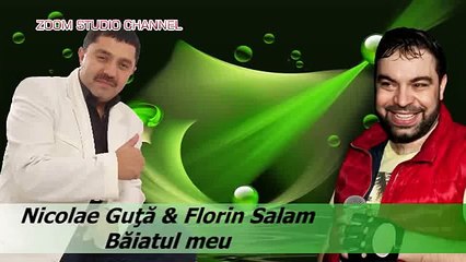 FLORIN SALAM - ARE TATA UN BAIAT, ZOOM STUDIO