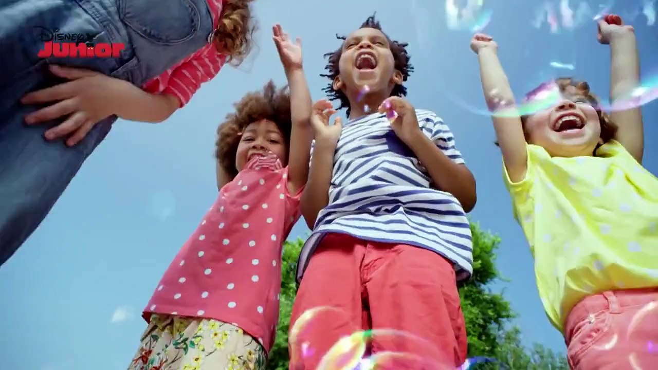 Disney Junior - Were Gonna Have Some Fun - Music Video