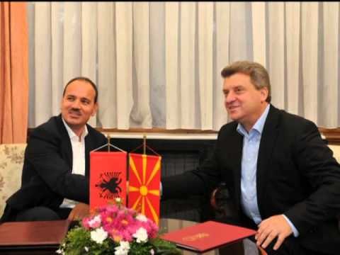 NISHANI TAKON IVANOV KERKOHET ZBATIMI I PLOTE I MARREVESHJES SE OHRIT LAJM