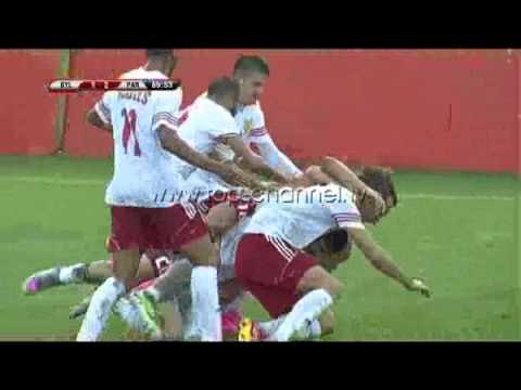 Partizani ngjitet në krye; Tirana-Flamurtari ndahen në paqe - Top Channel Albania - News - Lajme