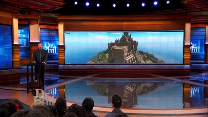 Dr. Phil Gets His Own Video Game Avatar!