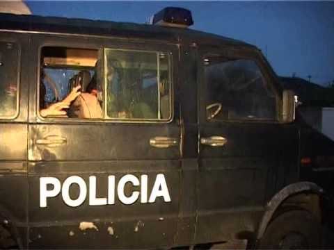 NJE DITE PAS VRASJES ASKUSH NUK FLET NE FSHATIN KU U VRA KOMISARI I POLICISE LAJM