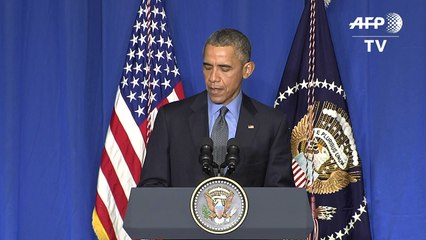 Obama: Climate action an economic and security 'imperative'