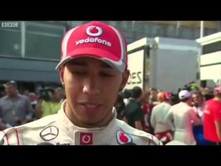 FORMULA 1 NE TRING LEWIS HAMILTON I PREMTON BESNIKERI SKUDERISE MC LAREN LAJM