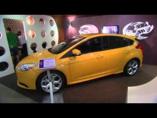 TRIUMFON “FORD” FORD “FOCUS” ESHTE MAKINA ME E SHITUR NE BOTE NE 2012 LAJM