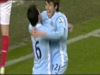 RINOVIMI I DAVID SILVES MAN CITY I OFRON SPANJOLLIT 13 MILIONE EURO NE 5 VJET LAJM