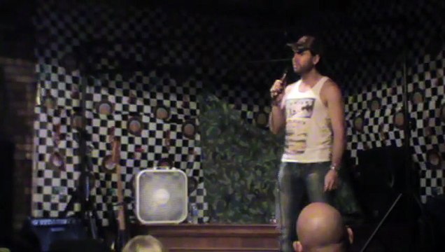 Chris Connor sings 'Honky Tonk Angel' Elvis Week 2015