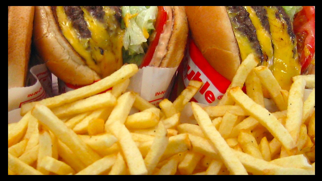 In-N-Out Delivery?! - Food Feeder