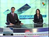 Venezuela denuncia en la OEA campaña para deslegitimar elecciones