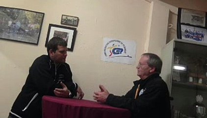 Interview de Joseph Cantarelli