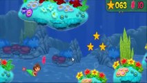 DORA THE EXPLORER - Doras Mermaid Adventures Movie Game | New Full Game HD (Children Game