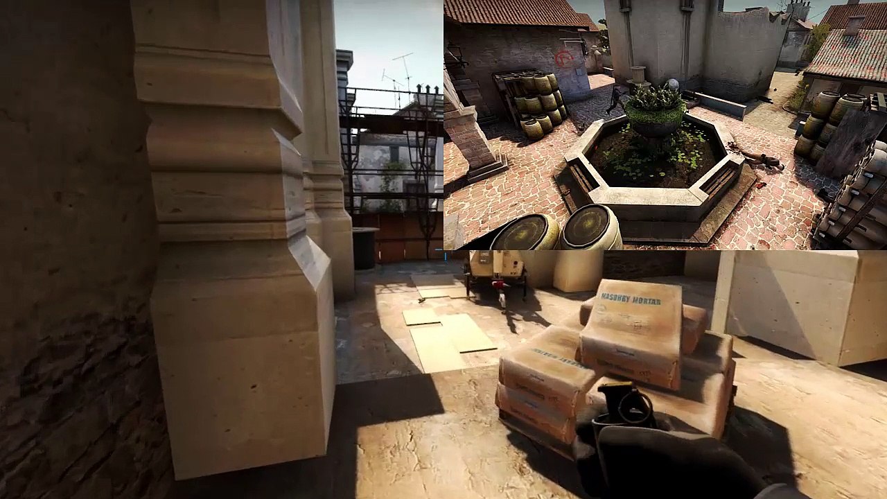 CS:GO Extremely Close Call Ninja