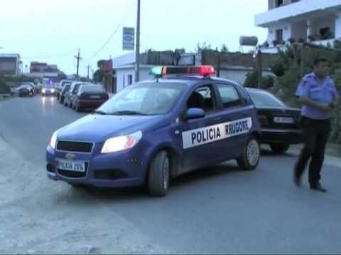 ARREST ME BURG GJYKATA LE NE BURG DY POLICET QE SHOQERONIN TAHIRAJN LAJM