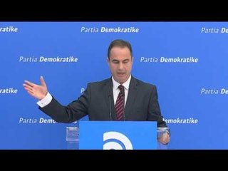 LUCIANO BOCI PERSERIT AKUZAT E PD PER ABUZIM ME TENDERIN E GODINES SE OSHEE LAJM