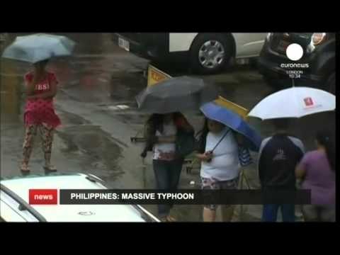 NJE TAJFUN I FUQISHEM GODET VERIUN E FILIPINEVE, EVAKUOHEN MBI 10 MIJE NJEREZ LAJM