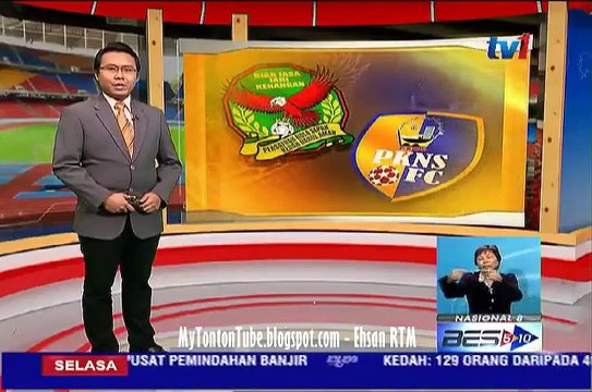 Pengadil Perlawanan - Kedah vs PKNS - Suku Akhir Piala Malaysia 2015 Digantung