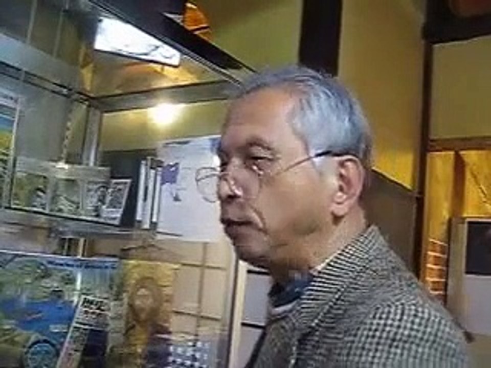 竹取物語の舞台は京田辺、作者は空海、邪馬台国論争に終止符… 竹取翁博物館(国際かぐや姫学会)2015.215