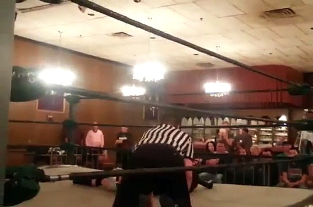 Allie Recks vs Alisinn Jade ECPW 10-23-15