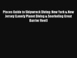 Pisces Guide to Shipwreck Diving: New York & New Jersey (Lonely Planet Diving & Snorkeling