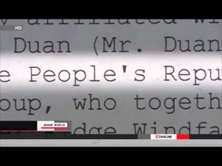 OBAMA BLLOKON PAKTIN NDALON NDERTIMIN E TURBINAVE TE ERES TE FIRMES KINEZE LAJM