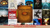 Download  Healing Treasury Four Classic Books on Healing Complete in One Volume PDF Free