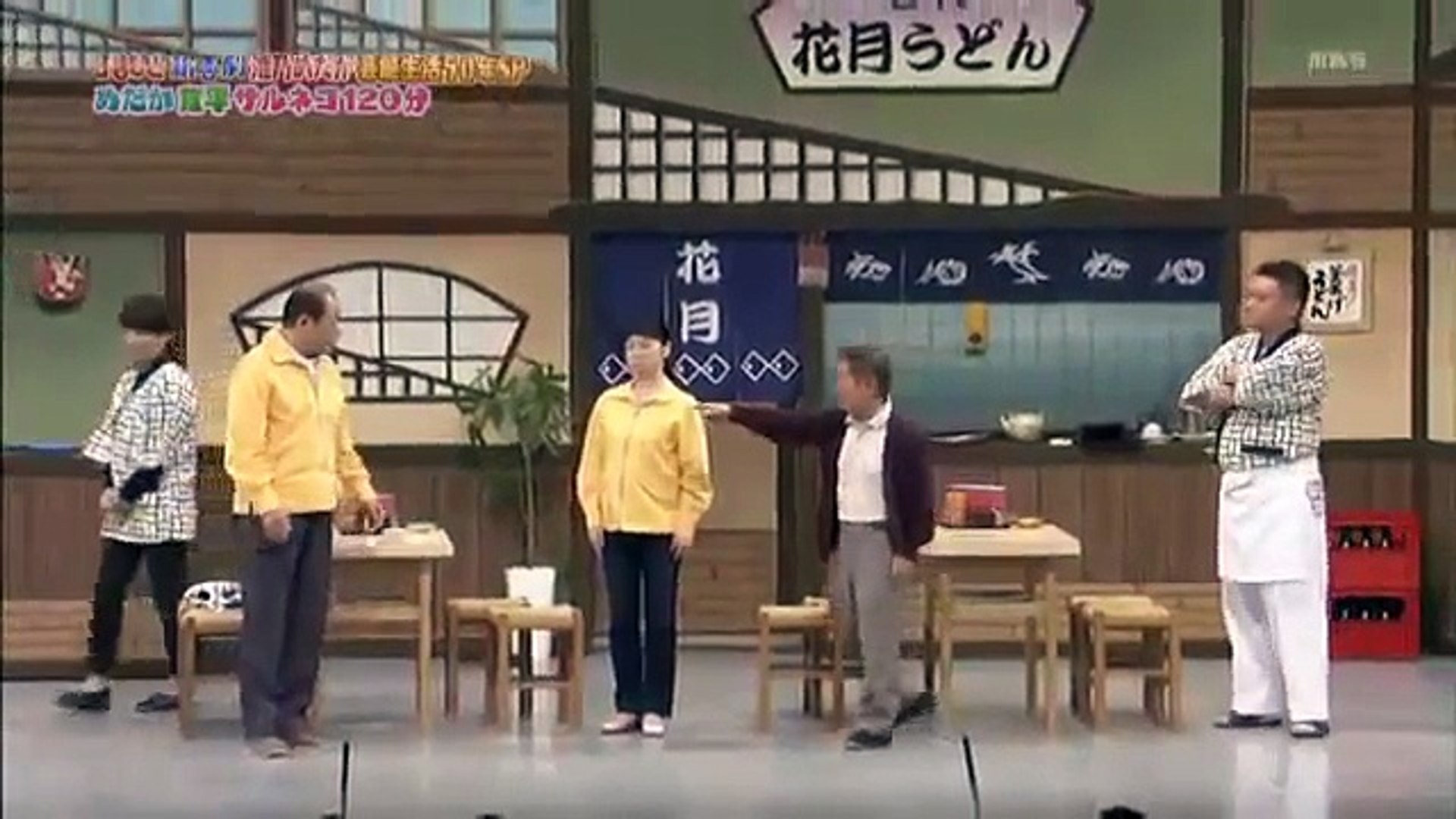 よしもと新喜劇 ちっさいオッサンの宝くじ 15年10月31日 Dailymotion Video