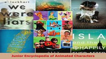 Download  Junior Encyclopedia of Animated Characters PDF Free